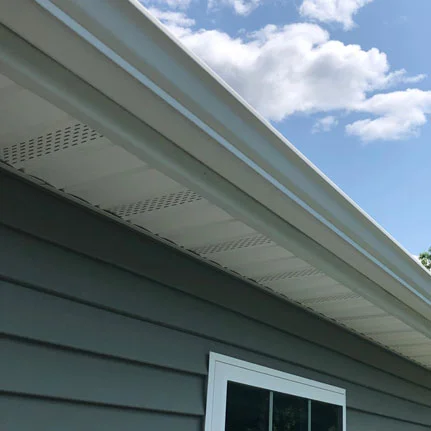 fascia gutter installation Ocean Beach ny