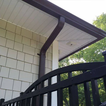 fascia gutter installation Ocean Beach ny
